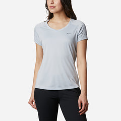 Women's Columbia Zero Rules™ T-Shirt - Gray