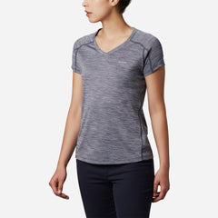 Women's Columbia Zero Rules™ T-Shirt - Gray