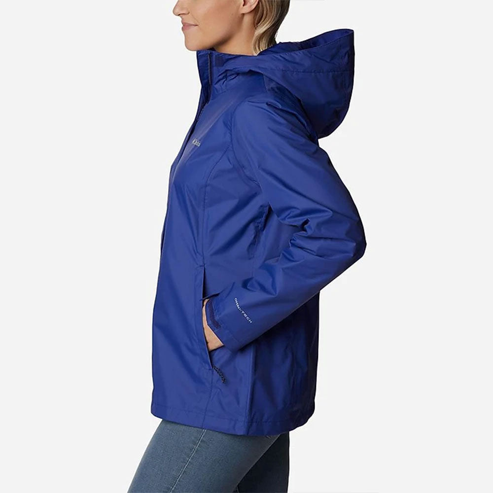 Áo Khoác Nữ Columbia Arcadia™ Ii - Xanh Dương - Supersports Vietnam
