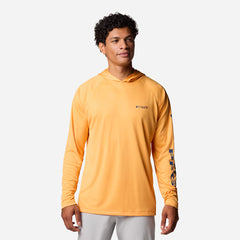 Men's Columbia Terminal Tackle™ Hoodies - Orange