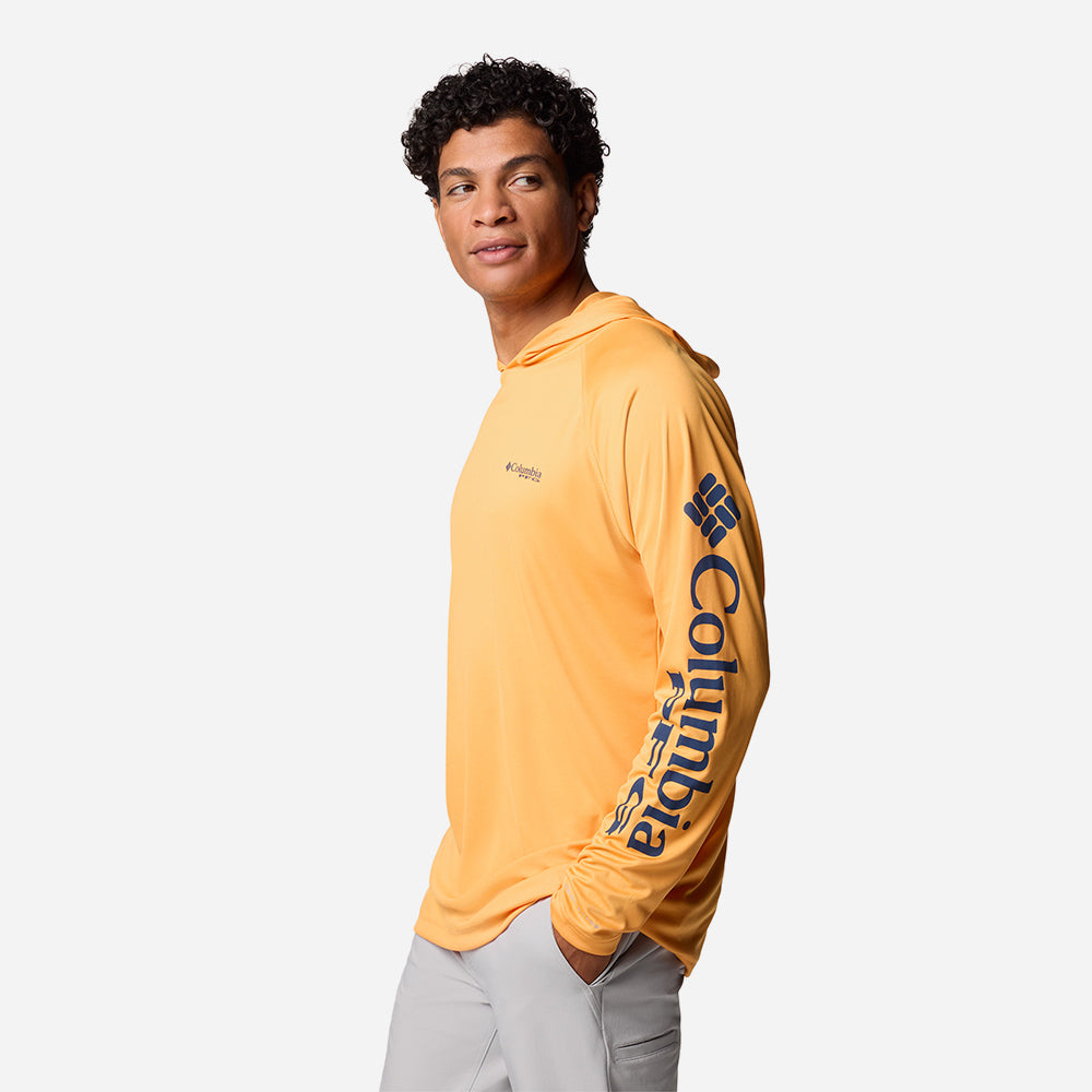 Áo Hoodie Nam Columbia Terminal Tackle™ - Cam - Supersports Vietnam