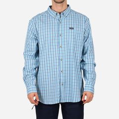 Áo Sơ Mi Dài Tay Nam Columbia Rapid Rivers™ Ii - Xanh Dương - Supersports Vietnam