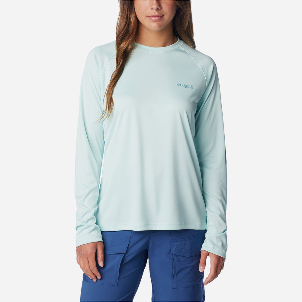 Women's Columbia Tidal ™ Ii T-Shirt - Blue