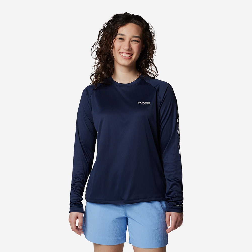 Women's Columbia Tidal ™ Ii T-Shirt - Navy