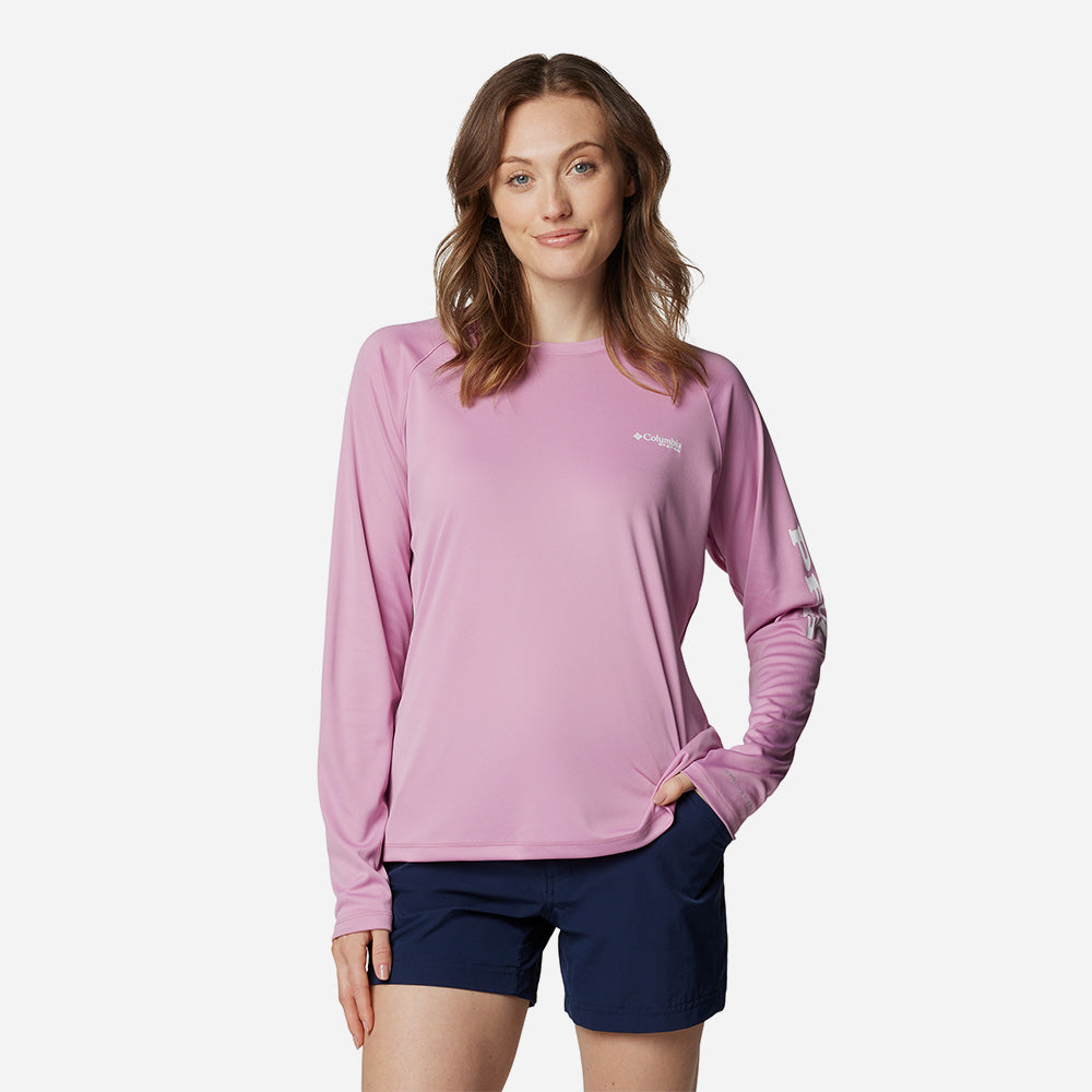 Women's Columbia Tidal ™ Ii T-Shirt - Pink