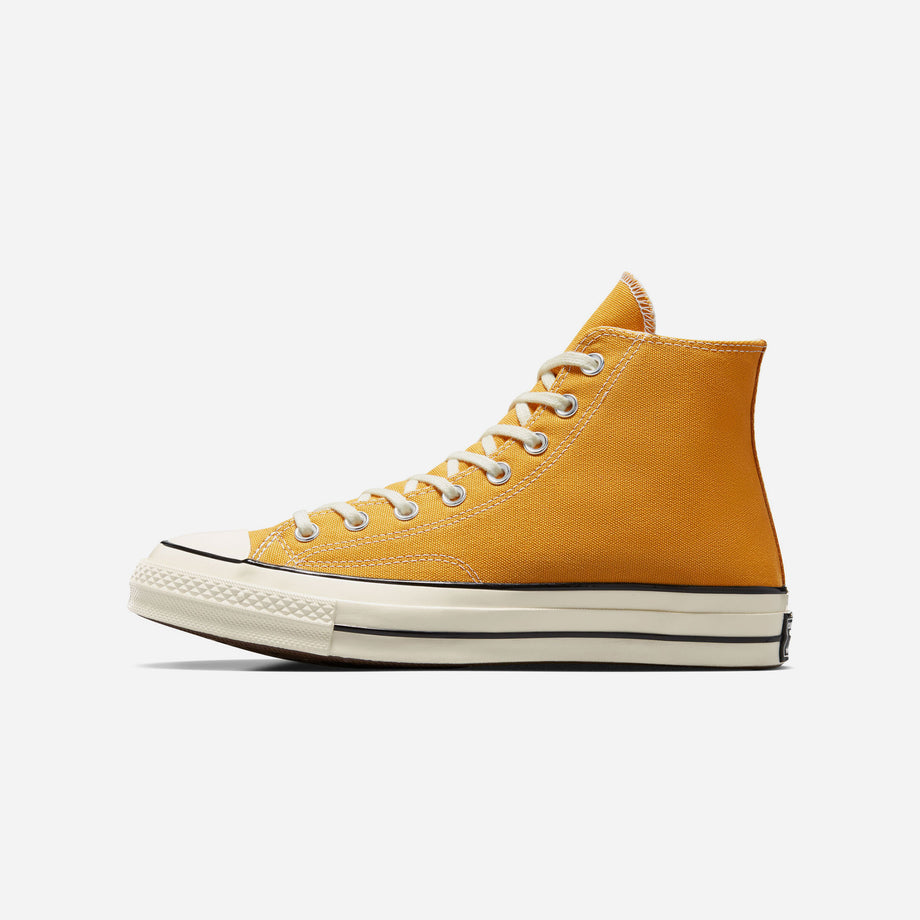 Converse chuck sale taylor 1970 sunflower