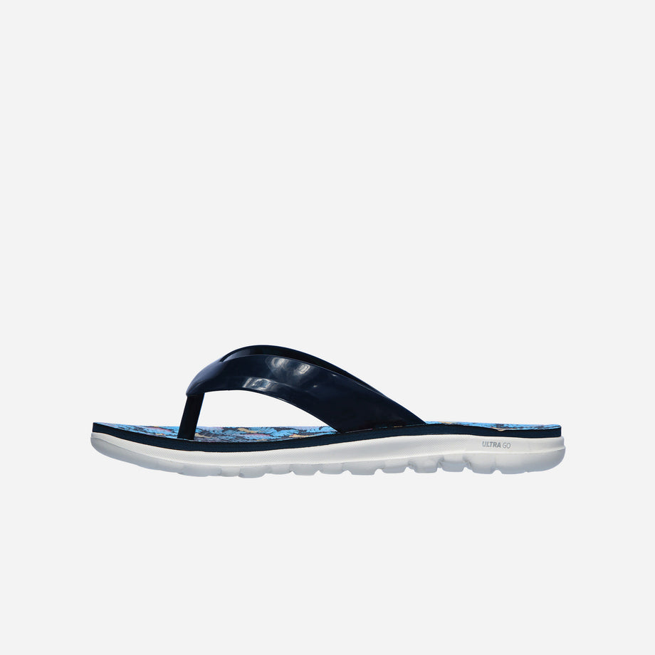 Skechers on the go nextwave ultra womens flip outlet flops