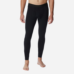 Quần Bó Thể Thao Nam Columbia Midweight Stretch - Đen