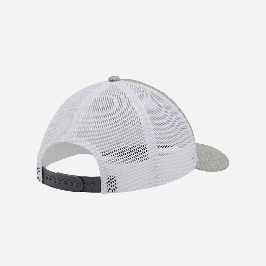 Supersports Vietnam Official, Columbia Mesh Snap Back - High Cap - Gray