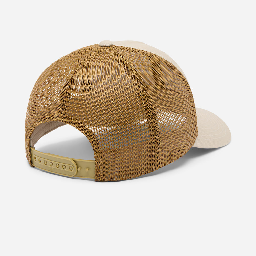 Mũ Lưỡi Trai Columbia Mesh Snap Back - Nâu - Supersports Vietnam