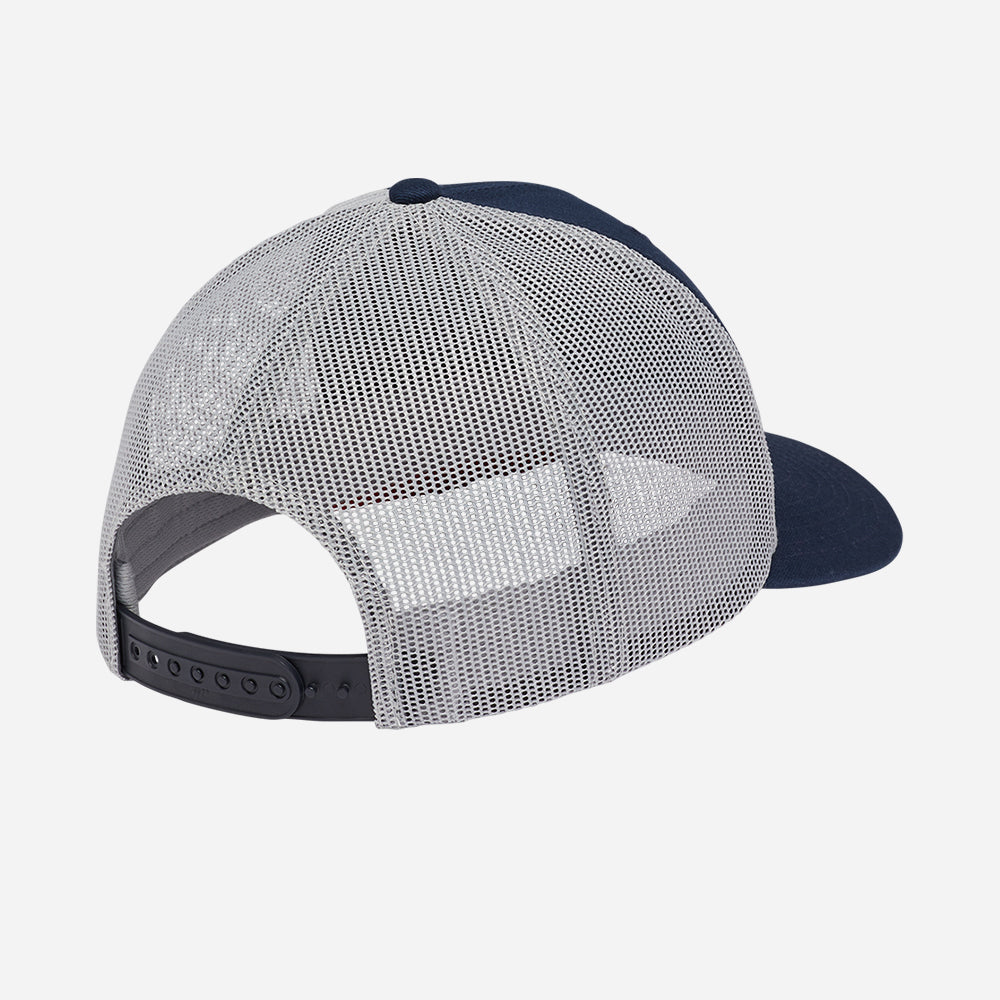 Nón Columbia Mesh Snap Back - High - Xanh Navy