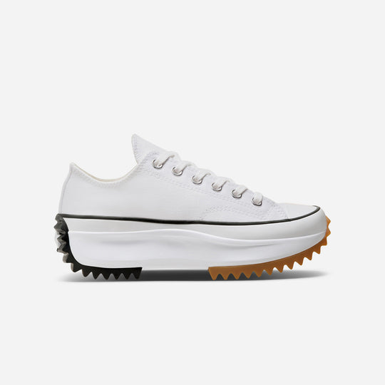 Unisex Converse Run Star Hike Sneakers - White