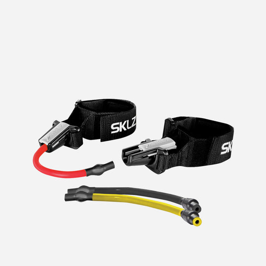 Bộ Dụng Cụ Tập Luyện Sklz Lateral Resistor Pro - Đen