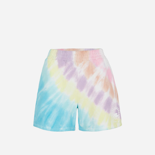 Women's O'Neill Of The Wave High-Waist Shorts - Multi-Color - Multicolor
