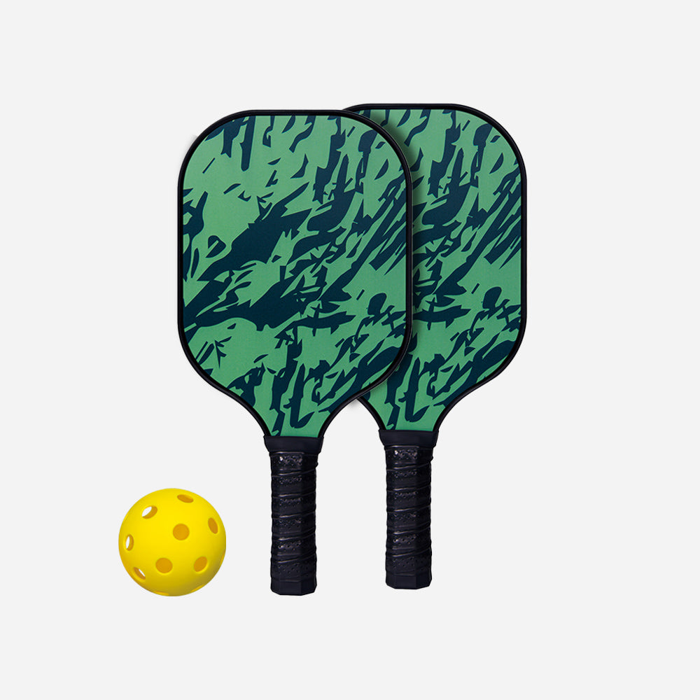 Bộ Vợt Waboba Pickle Ball - G - Xanh Lá