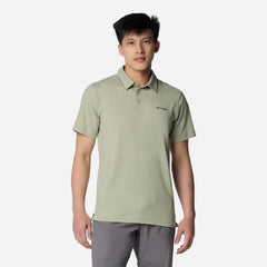 Áo Polo Nam Columbia Tech Trail™ - Xanh Lá