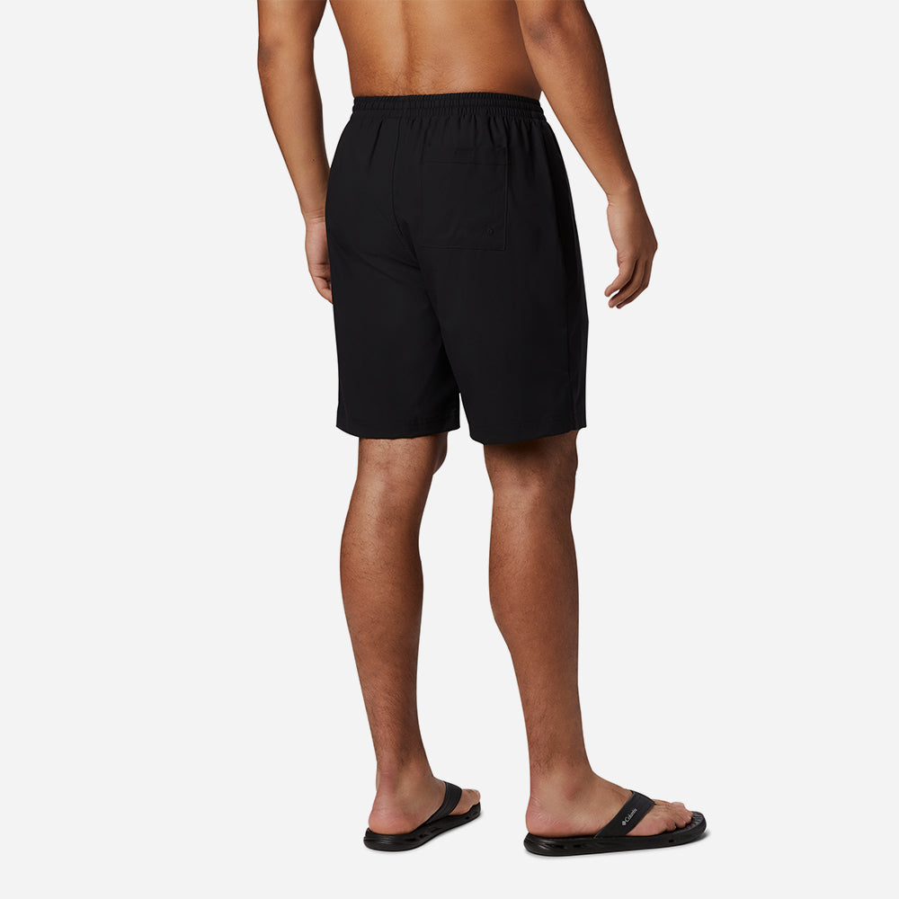 Quần Ngắn Thể Thao Nam Columbia Summertide™ Stretch - Đen - Supersports Vietnam