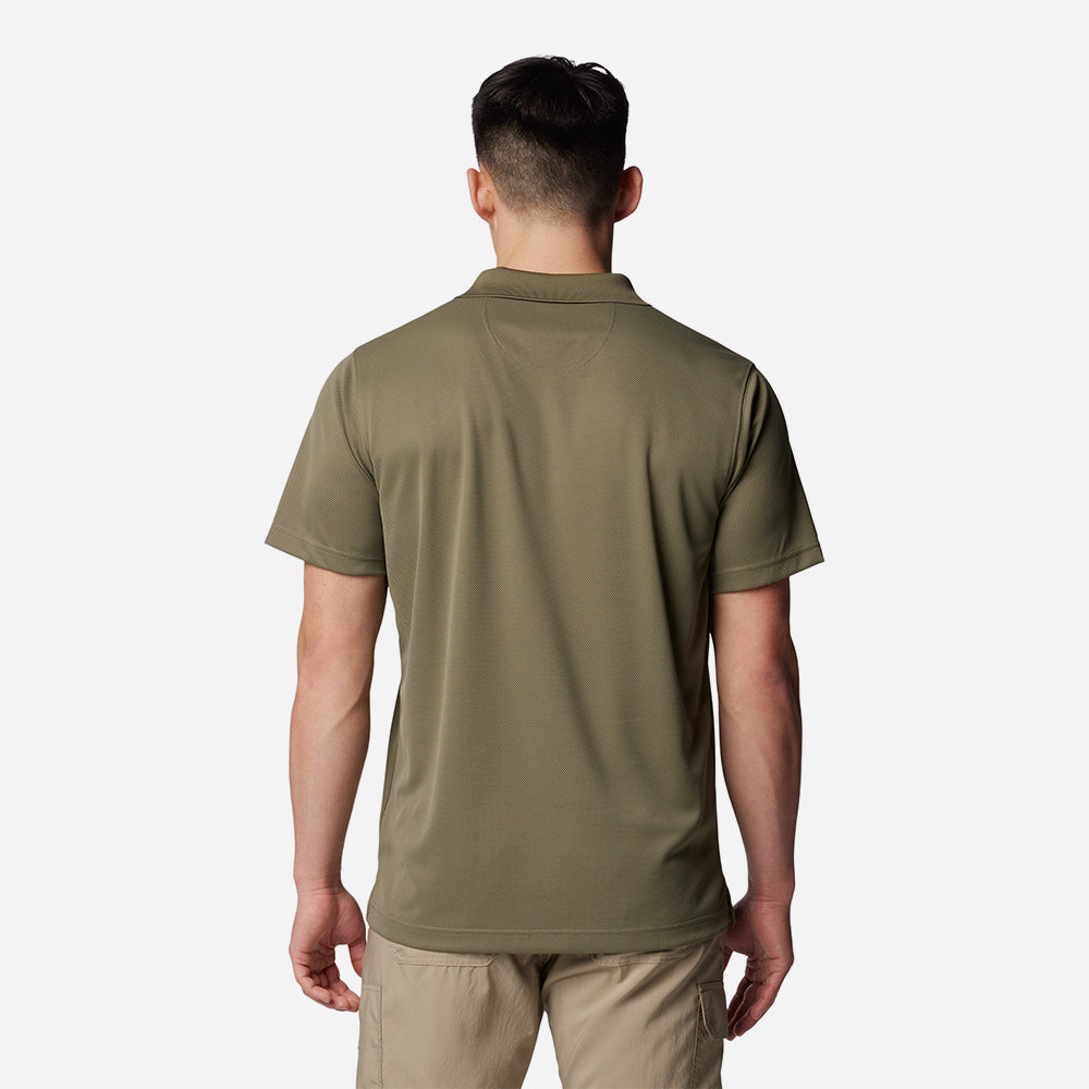 Áo Polo Nam Columbia Utilizer™ - Xanh Quân Đội - Supersports Vietnam