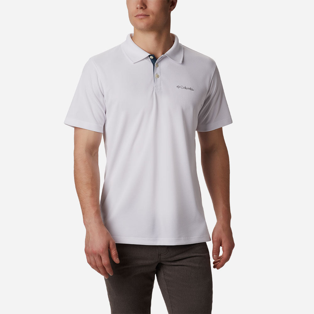 Áo Thun Ngắn Tay Nam Columbia Utilizer™ Polo - Supersports Vietnam