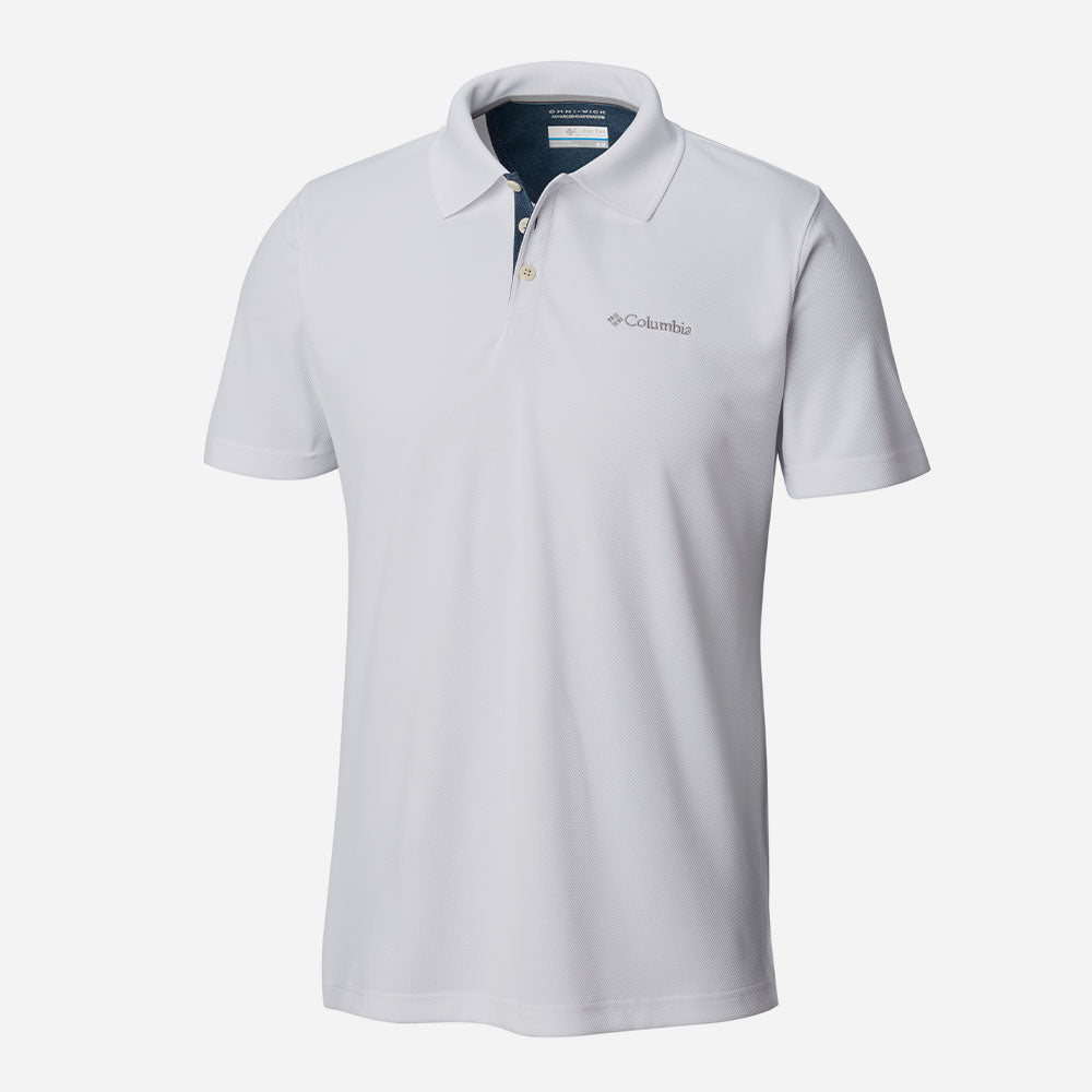 Áo Thun Ngắn Tay Nam Columbia Utilizer™ Polo - Supersports Vietnam