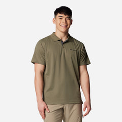 Men's Columbia Utilizer™ Polo - Army Green