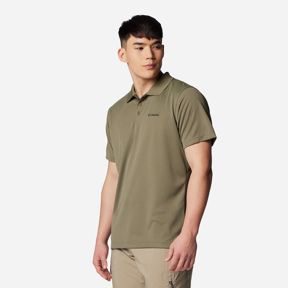 Áo Polo Nam Columbia Utilizer™ - Xanh Quân Đội - Supersports Vietnam
