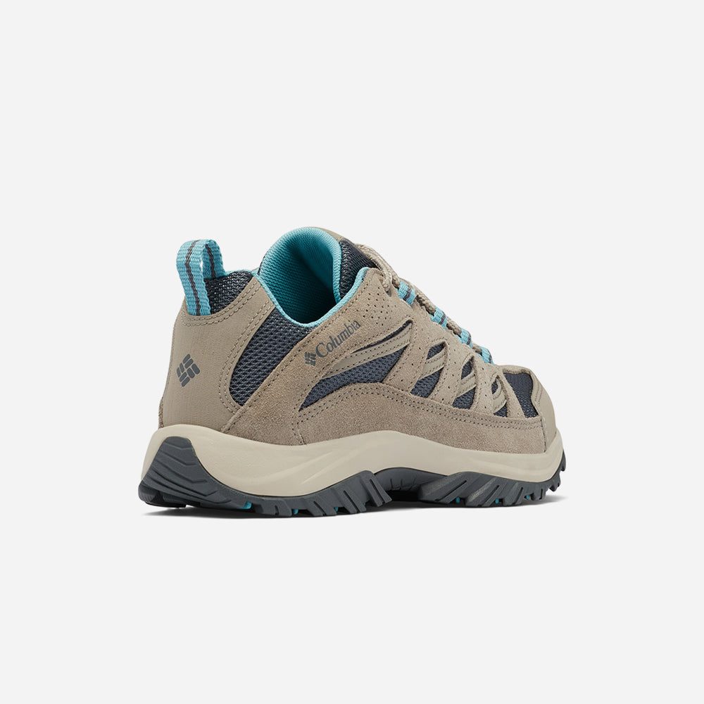 Giày Leo Núi Nữ Columbia Crestwood™ - Nâu - Supersports Vietnam