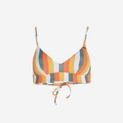 Women's O'Neill Wave Bikini Top - Multicolor