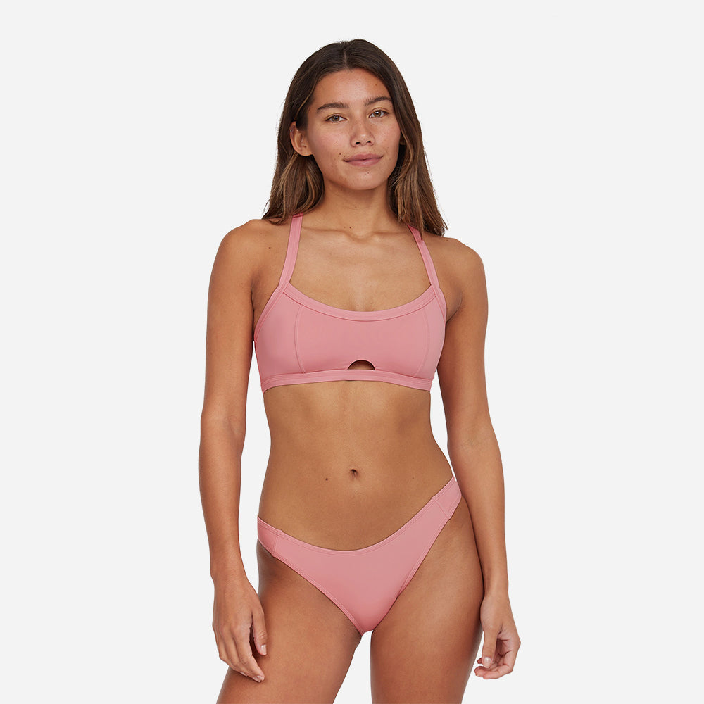 Đồ Bơi Hai Mảnh Nữ O'Neill Women Of The Wave - Hồng - Supersports Vietnam