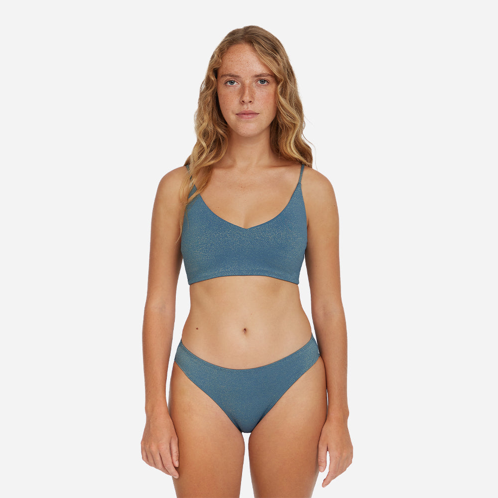 Áo Bơi Bikini Nữ O'Neill Beach Vintage Midles Rita - Xanh Dương - Supersports Vietnam