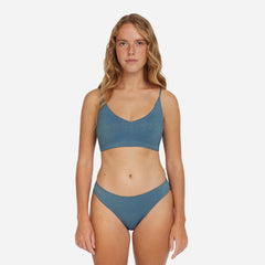 Áo Bơi Bikini Nữ O'Neill Beach Vintage Midles Rita - Xanh Dương - Supersports Vietnam