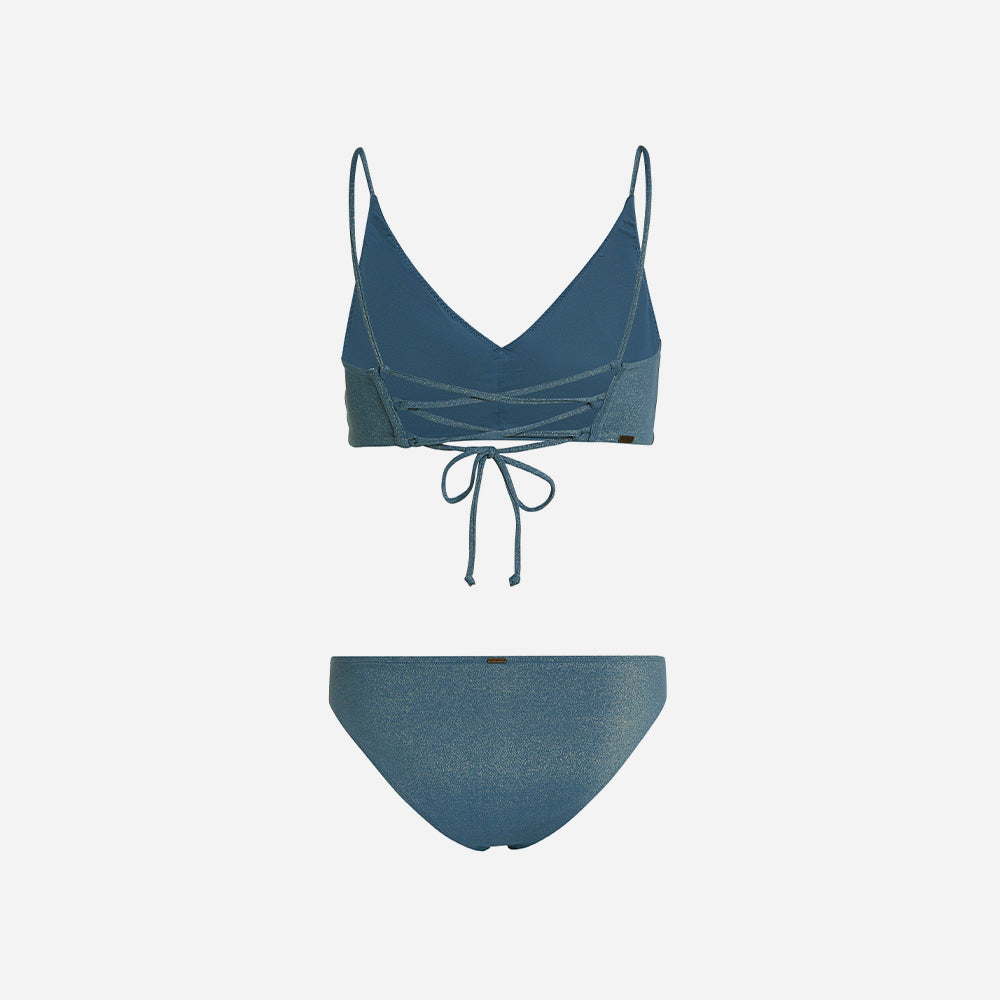 Áo Bơi Bikini Nữ O'Neill Beach Vintage Midles Rita - Xanh Dương - Supersports Vietnam