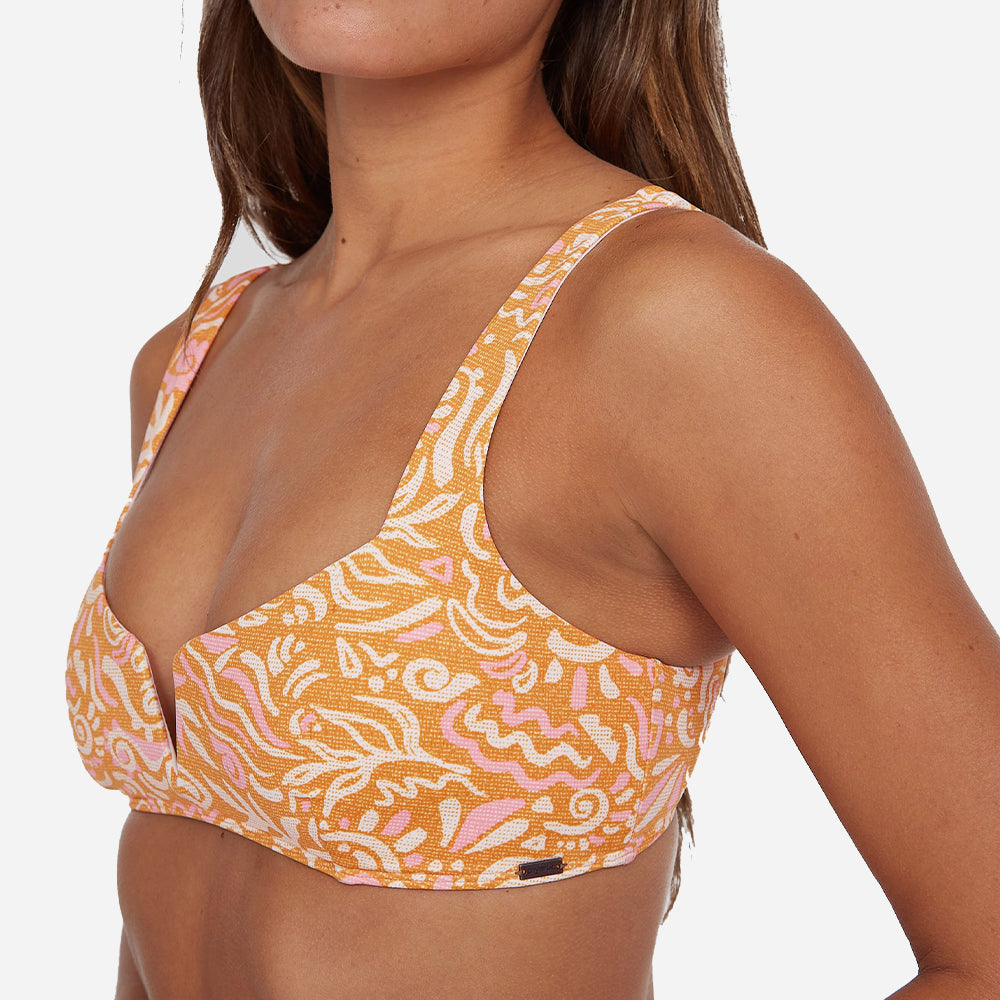 Áo Bơi Bikini Nữ O'Neill Wotw Popoyo Matira - Cam - Supersports Vietnam