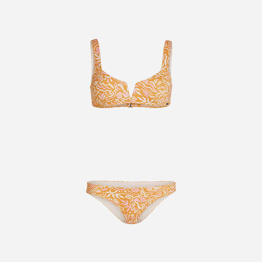 Áo Bơi Bikini Nữ O'Neill Wotw Popoyo Matira - Cam - Supersports Vietnam