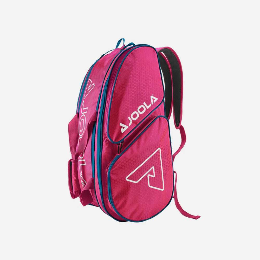 Túi Trống JOOLA Tour Elite - Hồng - Supersports Vietnam
