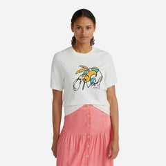 Women's O'Neill Luano Graphic T-Shirt - White