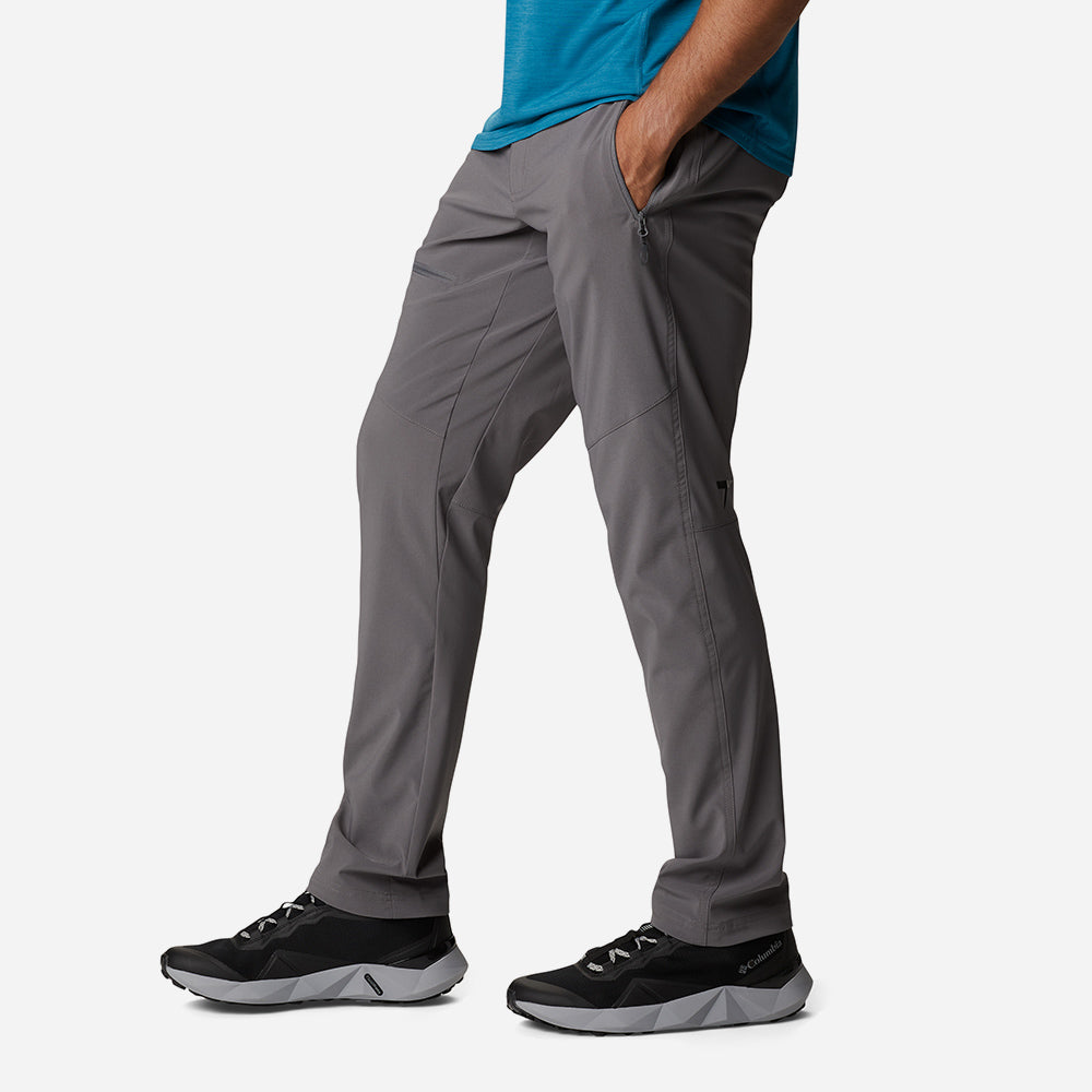 Quần Dài Nam Columbia Titan Pass™ - Xám - Supersports Vietnam