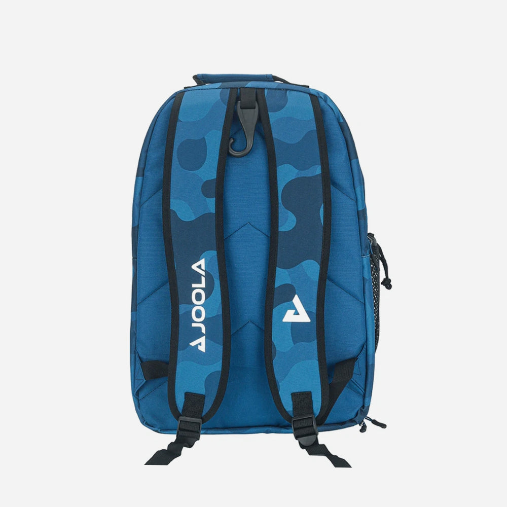 Ba Lô JOOLA Vision Ii Deluxe - Xanh Dương - Supersports Vietnam