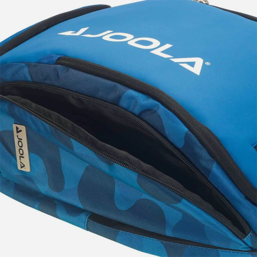Ba Lô JOOLA Vision Ii Deluxe - Xanh Dương - Supersports Vietnam