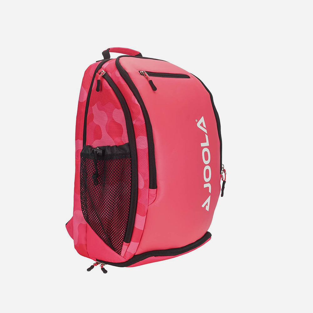 Ba Lô JOOLA Vision Ii Deluxe - Hồng - Supersports Vietnam