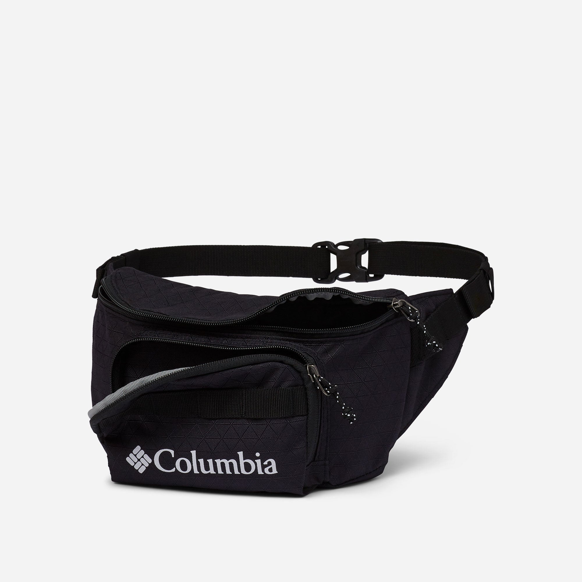 Túi Bao Tử Thể Thao Columbia Zigzag™ - Đen - Supersports Vietnam