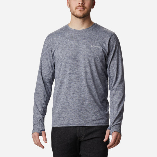 Men's Columbia Tech Trail™ Ii T-Shirt - Gray