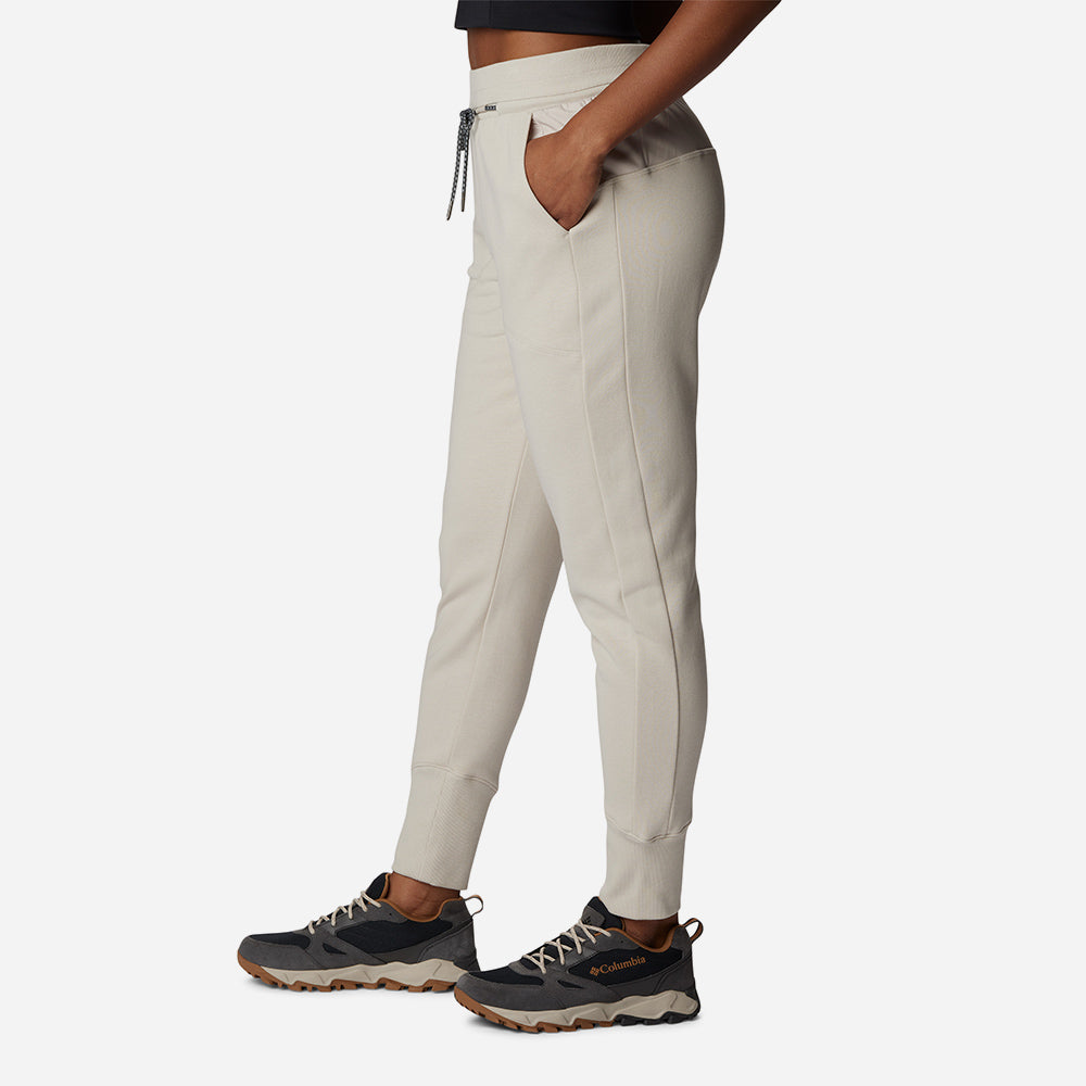 Quần Dài Thể Thao Nữ Columbia Lodge™ Knit - Be - Supersports Vietnam