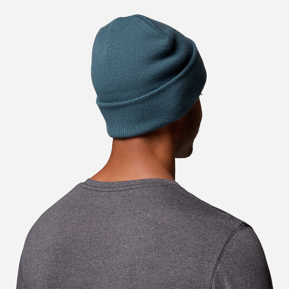 Mũ Len Columbia City Trek™ Heavyweight - Xanh Dương - Supersports Vietnam