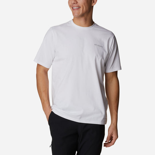 Men's Columbia Sun Trek™ T-Shirt - White