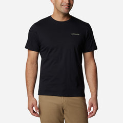 Men's Columbia Rapid Ridge™ Back Graphic Ii T-Shirt - Black