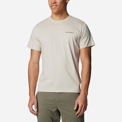 Men's Columbia Rapid Ridge™ Back Graphic Ii T-Shirt - Beige