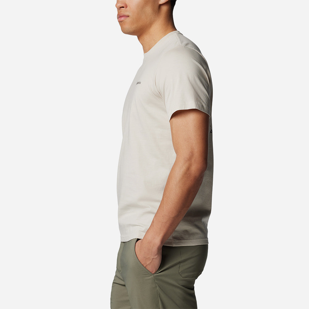 Áo Thun Nam Columbia Rapid Ridge™ Back Graphic Ii - Be - Supersports Vietnam