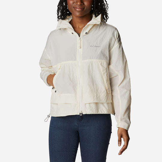 Women's Columbia Paracutie™ Jacket - White