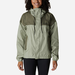 Women's Columbia Flash Challenger™ Jacket - Mint